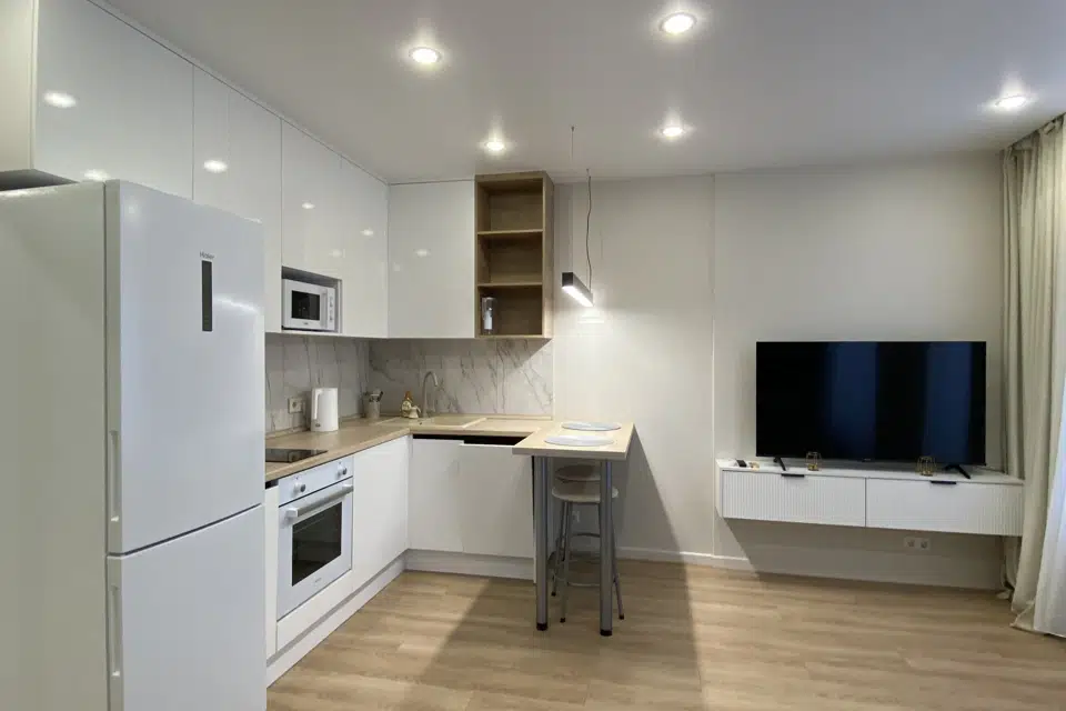 Продаётся 1-комнатная квартира, 27 м²