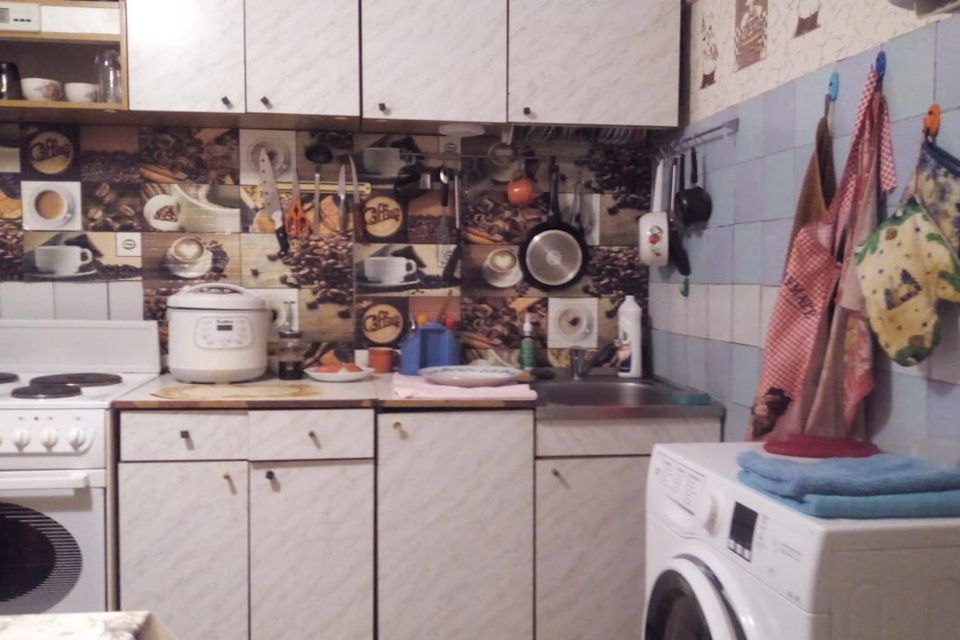 Продаётся 3-комнатная квартира, 82 м²