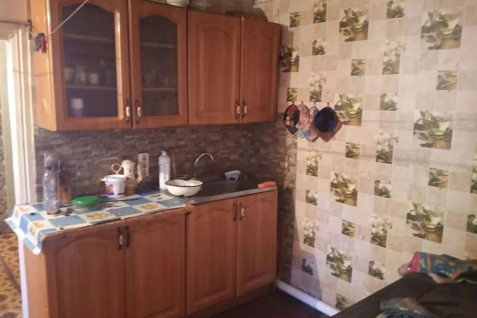 Продаётся 1-этажный дом, 50 м²