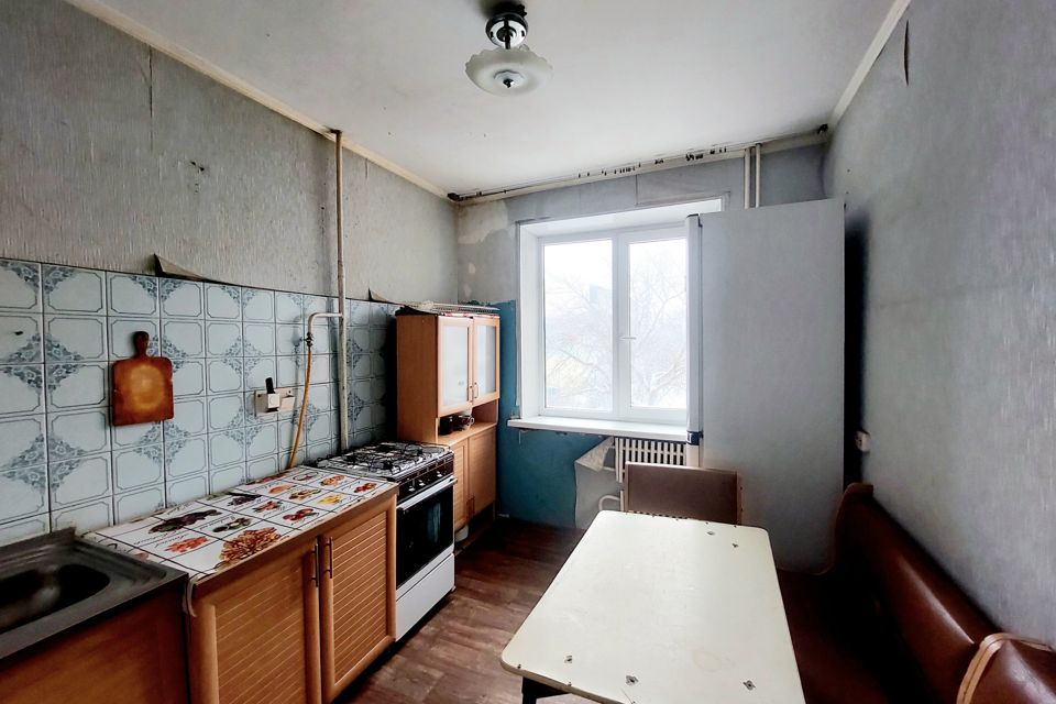 Продаётся 3-комнатная квартира, 65.9 м²
