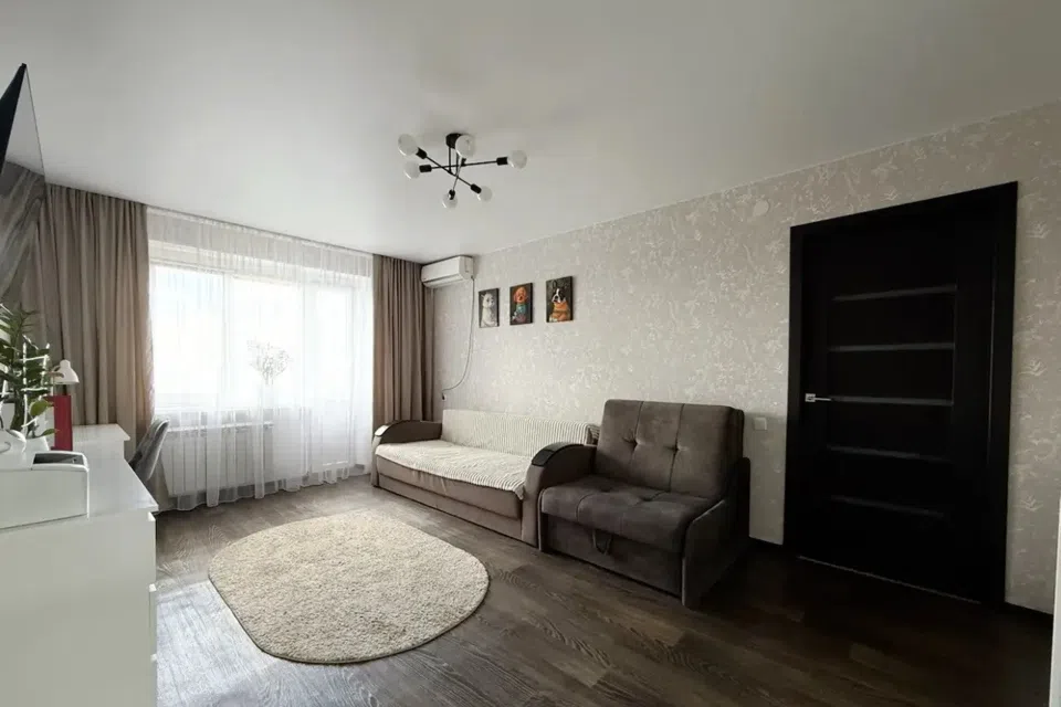 Продаётся 1-комнатная квартира, 32 м²