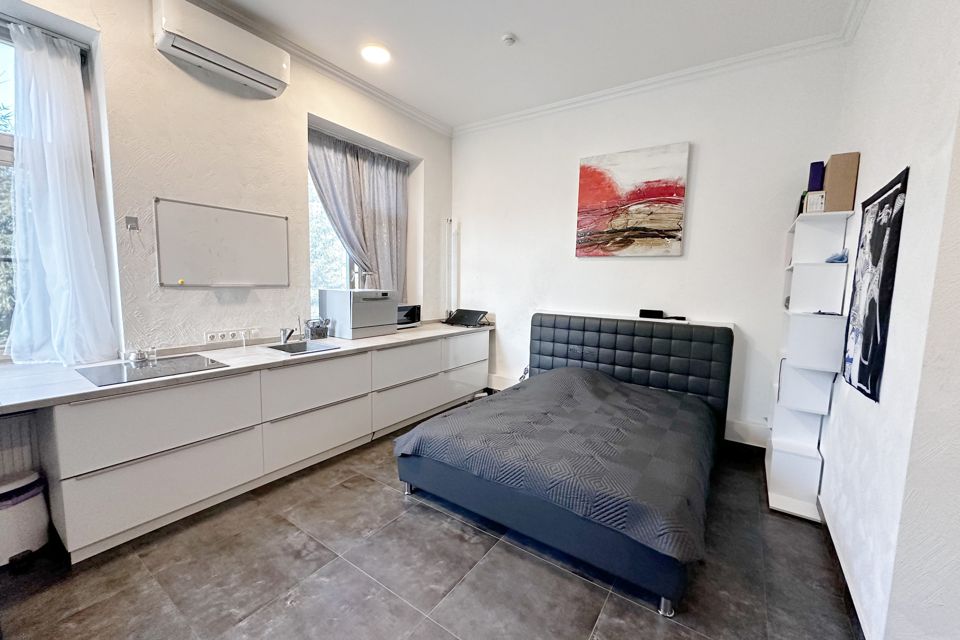 Продаётся 1-комнатная квартира, 33 м²