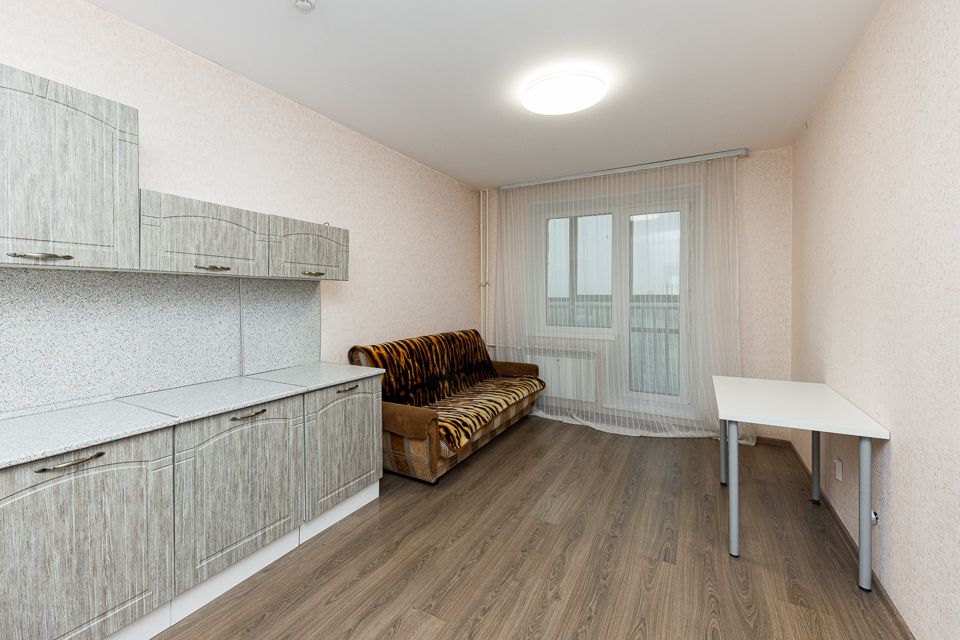Продаётся 1-комнатная квартира, 42.9 м²