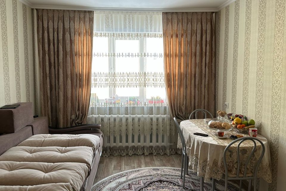 Продаётся 3-комнатная квартира, 57.3 м²