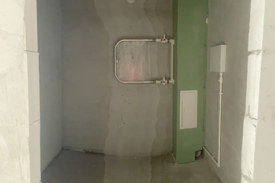 Продаётся 1-комнатная квартира, 44.3 м²