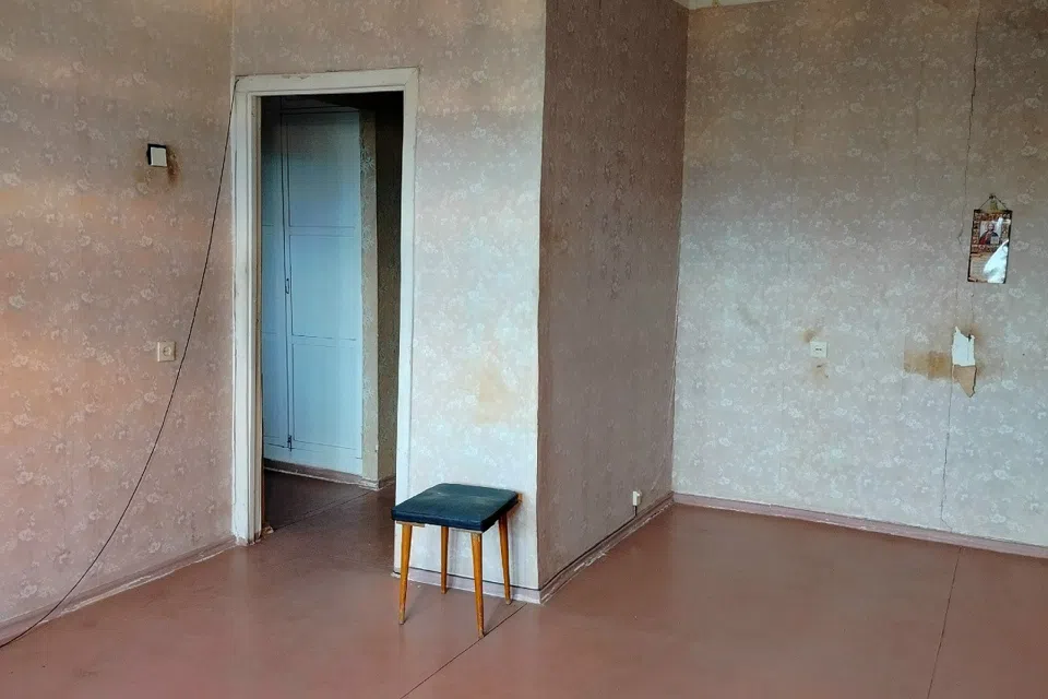 Продаётся 1-комнатная квартира, 37 м²