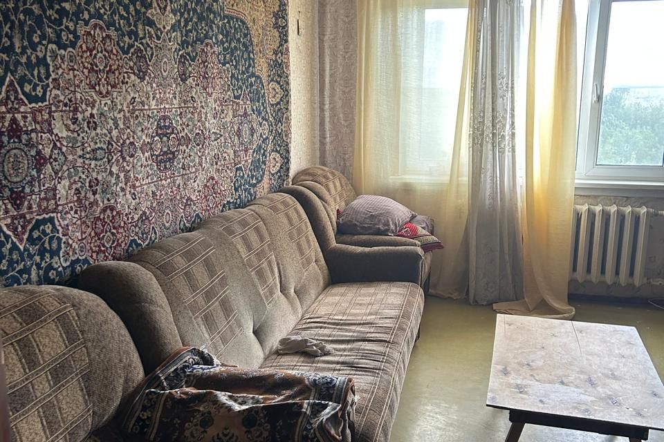 Продаётся 2-комнатная квартира, 51 м²