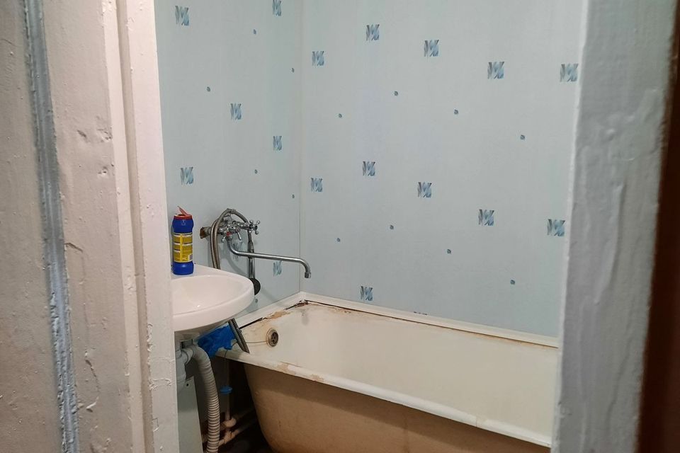 Продаётся 1-комнатная квартира, 34 м²
