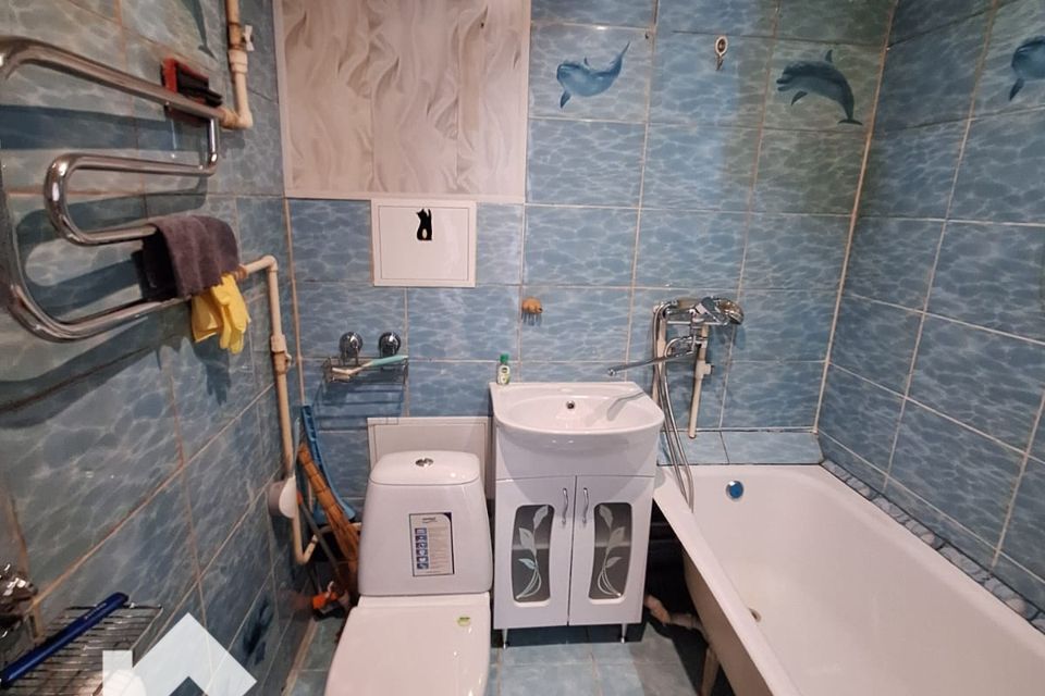 Продаётся 1-комнатная квартира, 29.9 м²