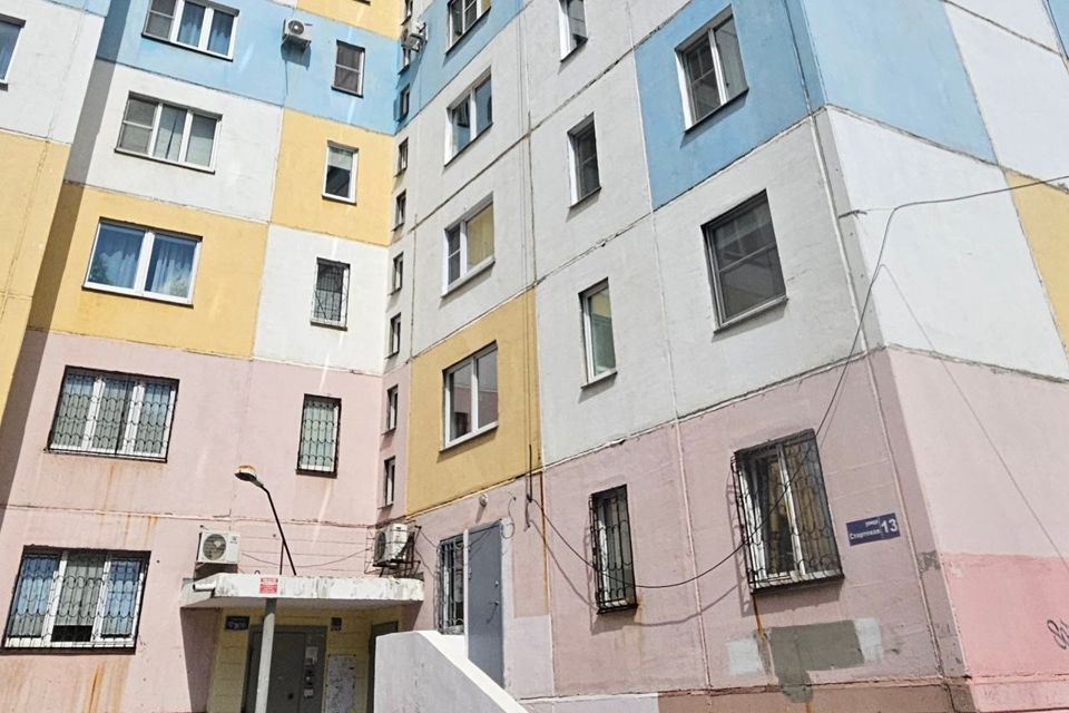 Продаётся 2-комнатная квартира, 56 м²