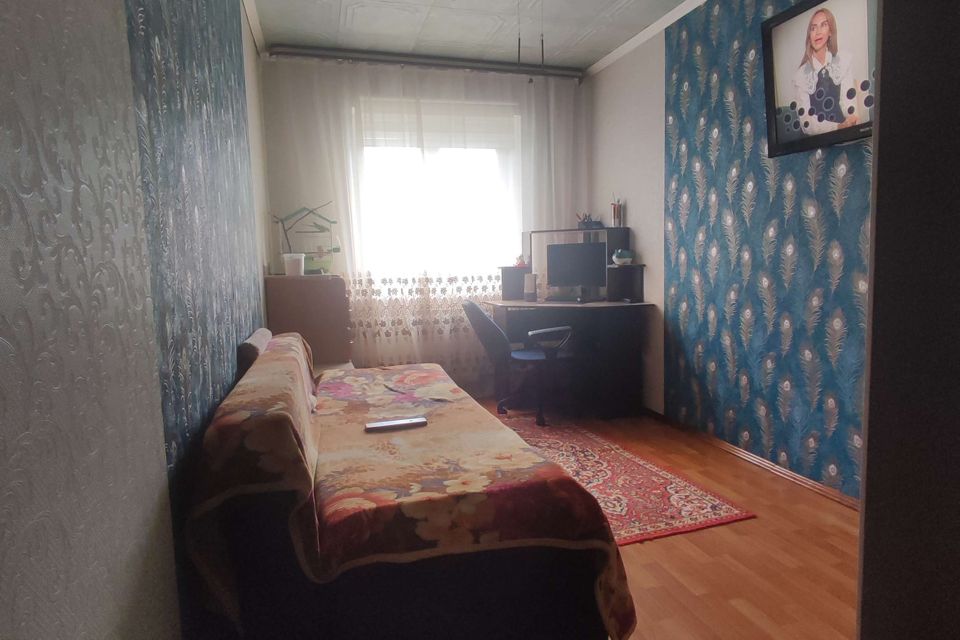 Продаётся 2-комнатная квартира, 43 м²