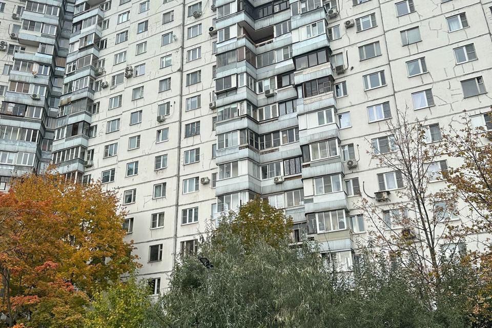 Продаётся 2-комнатная квартира, 53.9 м²