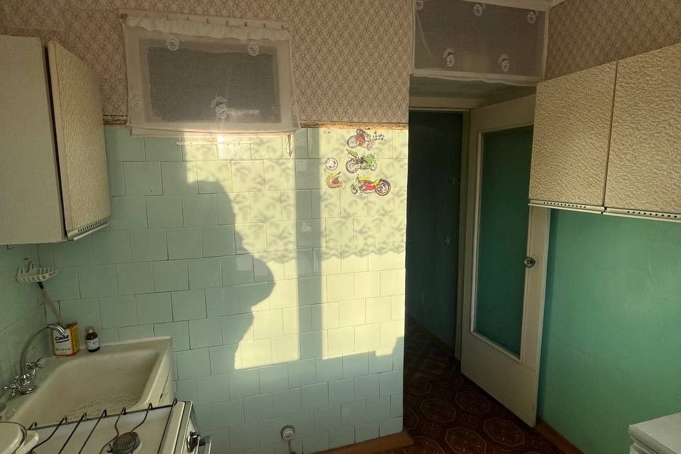 Продаётся 2-комнатная квартира, 45 м²