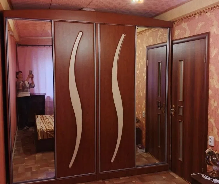 Продаётся 3-комнатная квартира, 52.6 м²