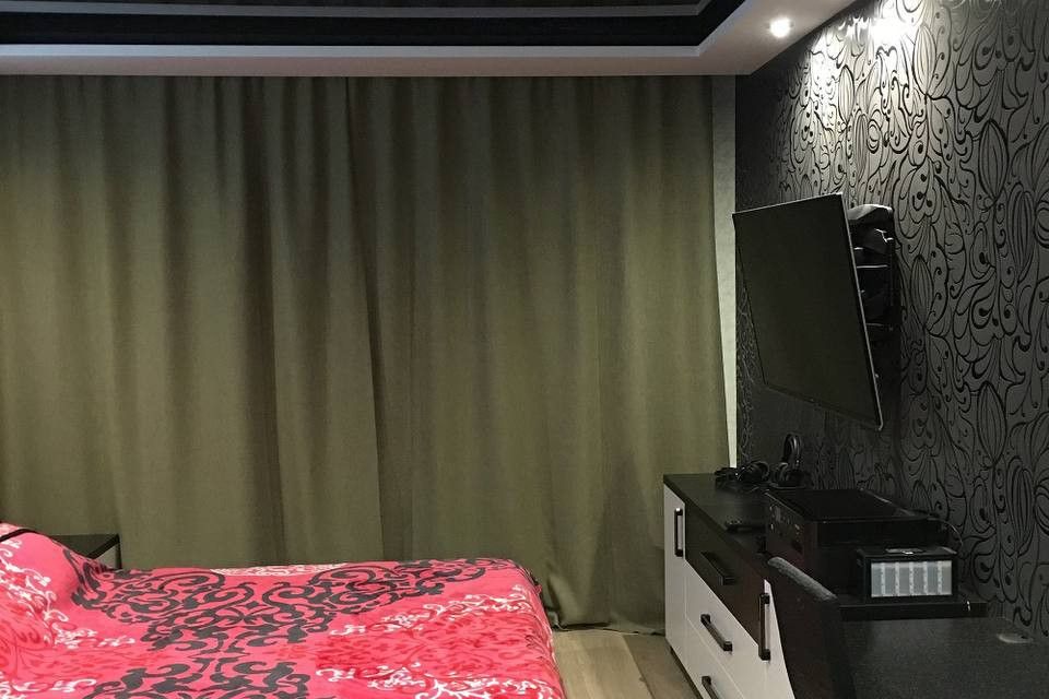Продаётся 1-комнатная квартира, 40.7 м²