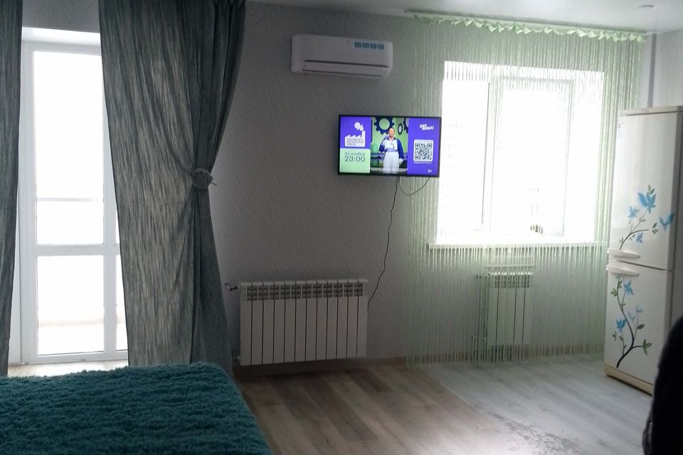 Сдаётся 1-комнатная квартира, 38 м²