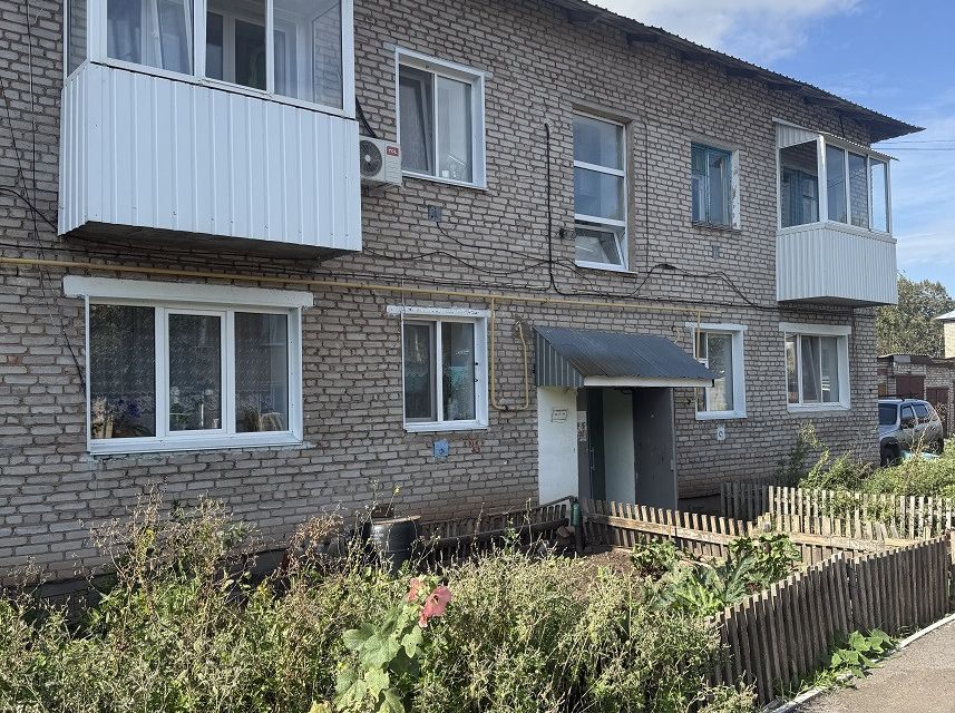 Продаётся 1-комнатная квартира, 29.9 м²