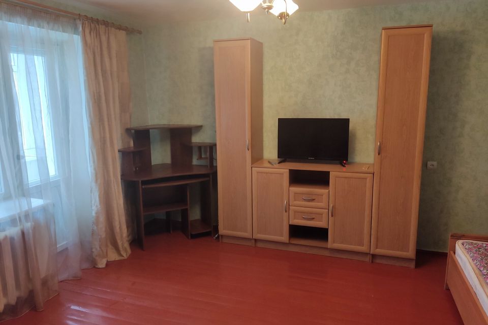 Сдаётся 1-комнатная квартира, 34 м²