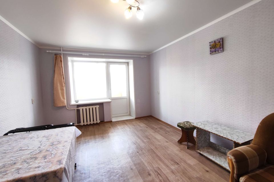 Продаётся 1-комнатная квартира, 34 м²