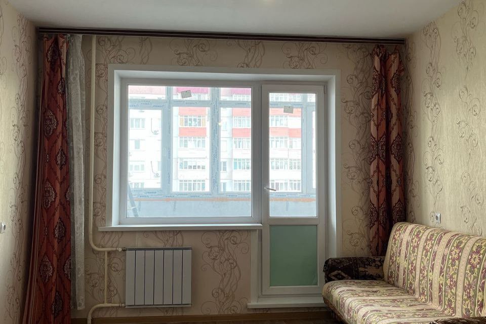 Продаётся 1-комнатная квартира, 37.1 м²