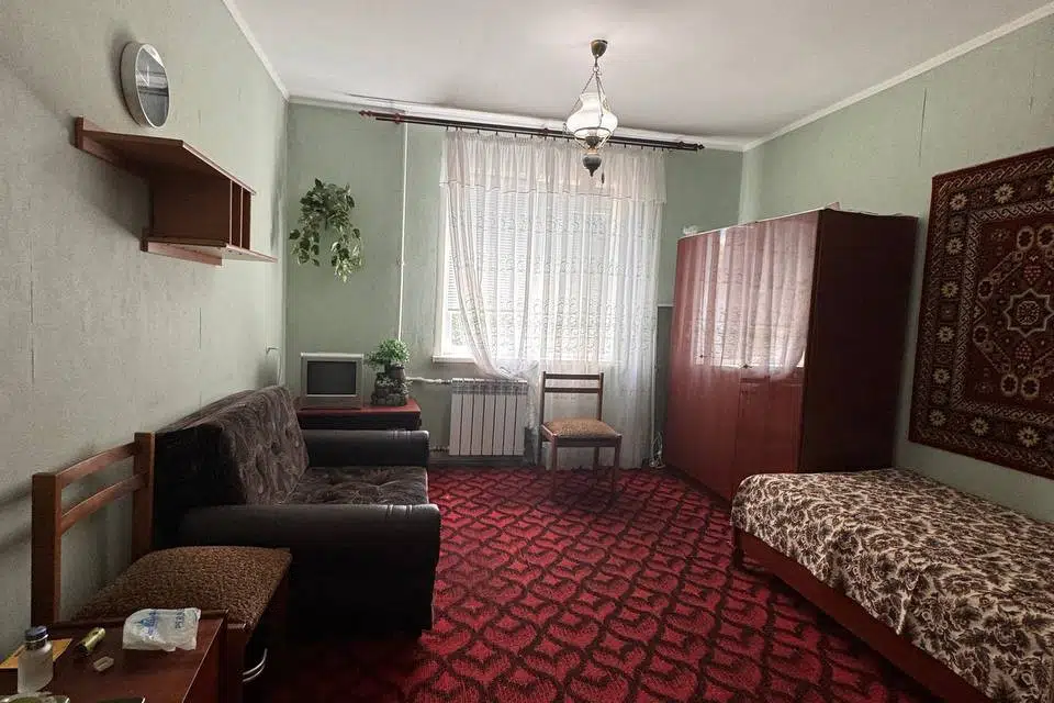 Продаётся 2-комнатная квартира, 55 м²
