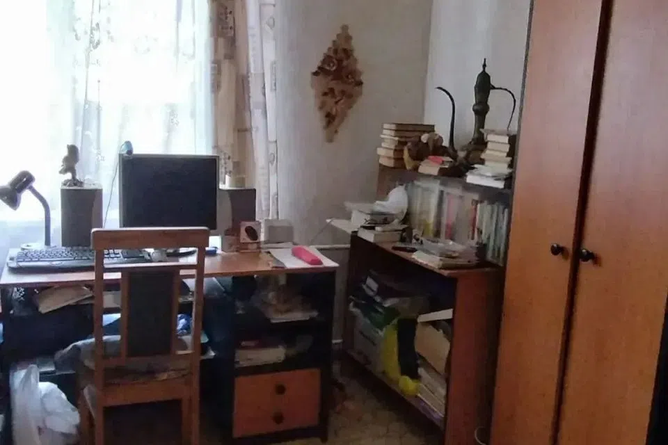 Продаётся 3-комнатная квартира, 70 м²