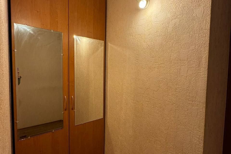 Продаётся 1-комнатная квартира, 31 м²