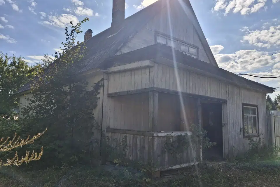 Продаётся 1-этажный дом, 64.3 м²
