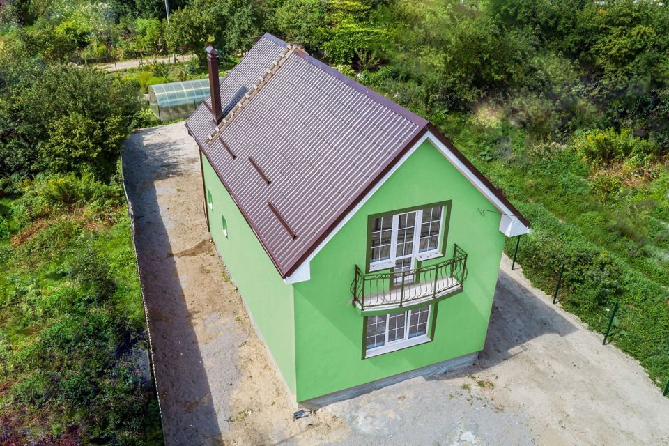 Продаётся 2-этажный дом, 119.6 м²