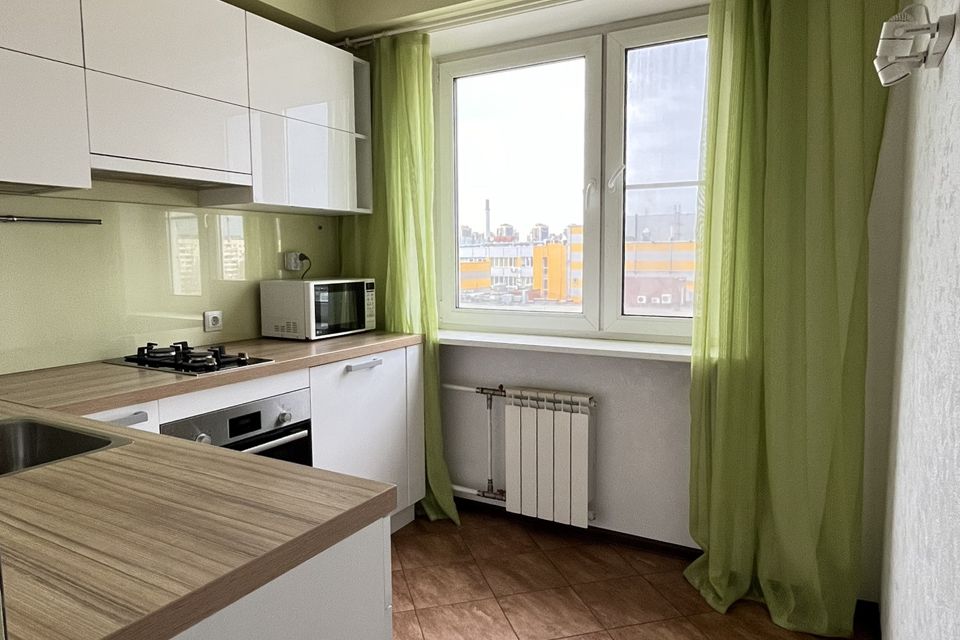 Продаётся 3-комнатная квартира, 60.6 м²