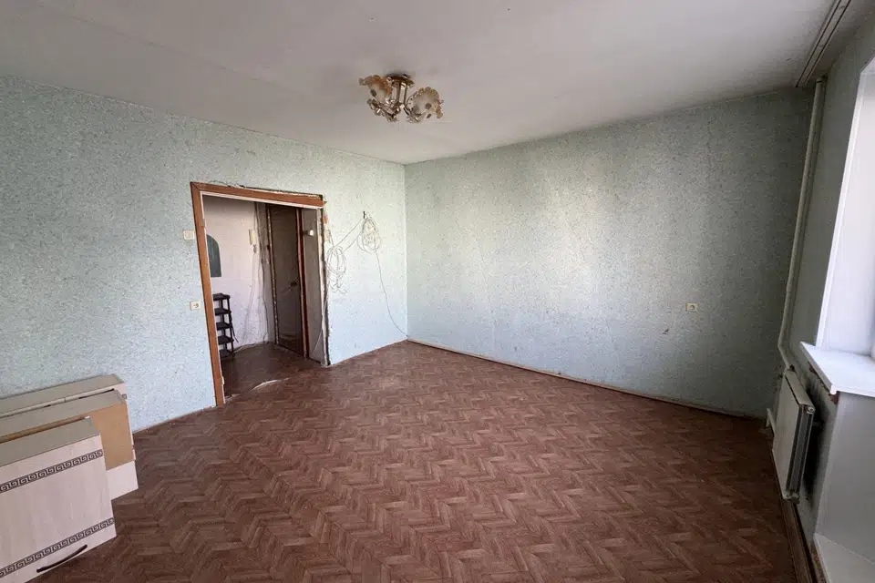 Продаётся 3-комнатная квартира, 66.4 м²