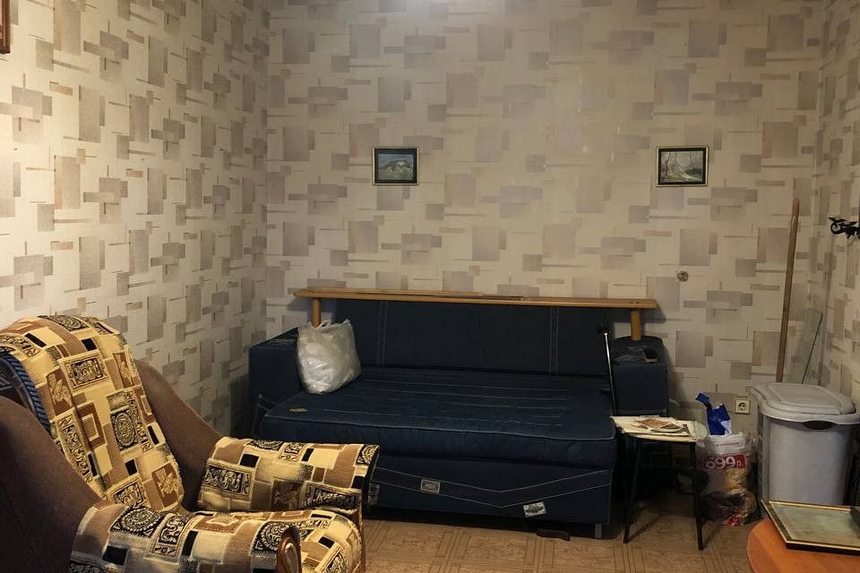 Продаётся 2-комнатная квартира, 42.3 м²