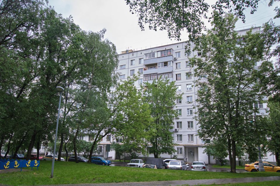 Продаётся 3-комнатная квартира, 58 м²