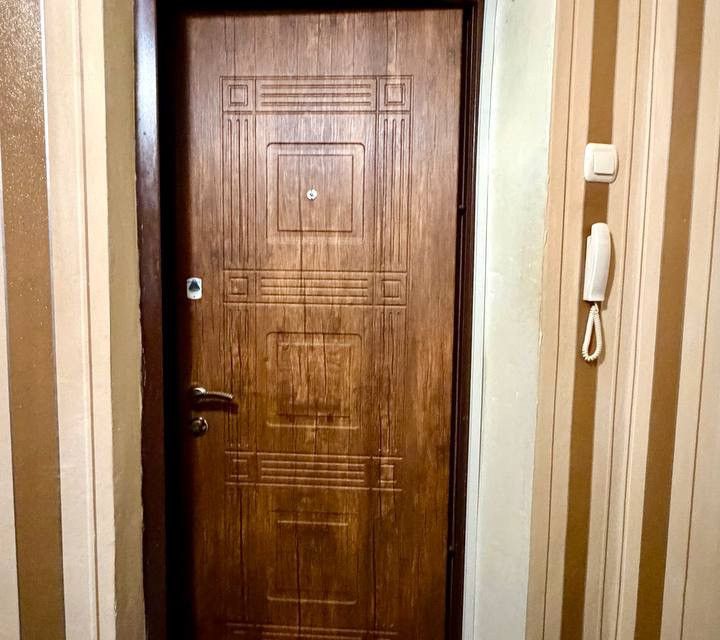 Продаётся 1-комнатная квартира, 41.5 м²