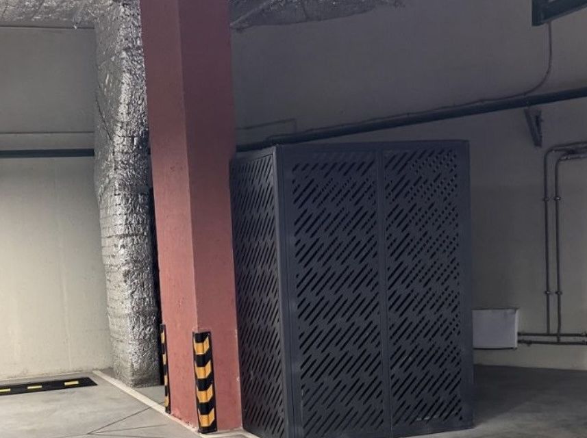 Продаётся машиноместо, 3.9 м²