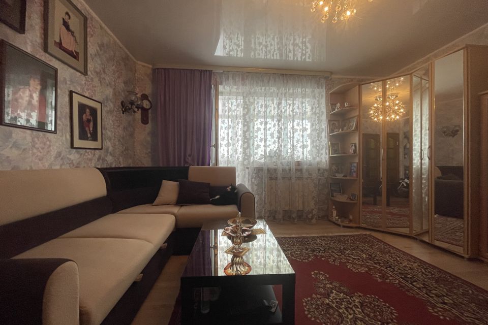 Продаётся 2-комнатная квартира, 50 м²