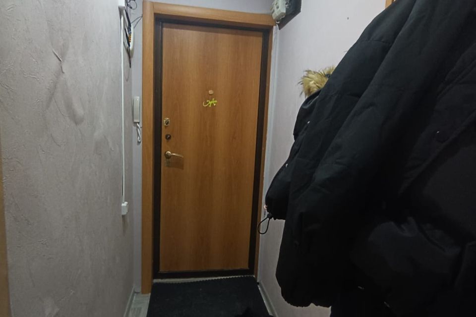 Продаётся 1-комнатная квартира, 27.3 м²