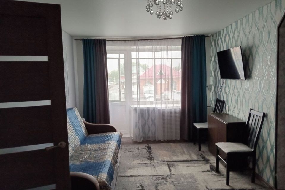 Продаётся 2-комнатная квартира, 40.5 м²