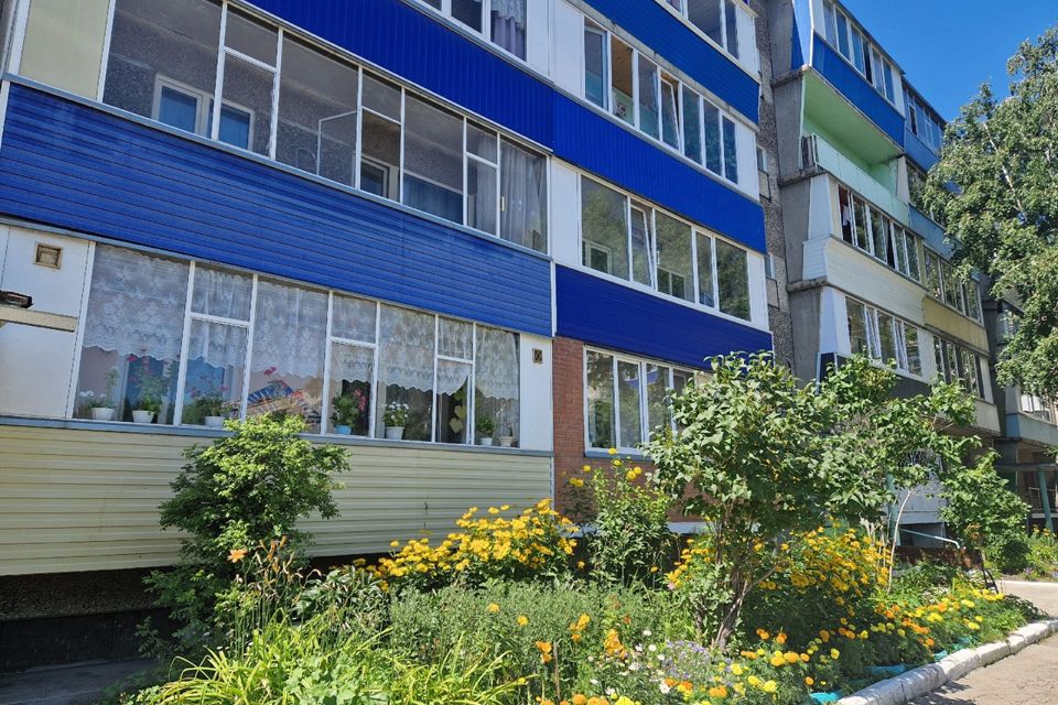 Продаётся 2-комнатная квартира, 36.7 м²