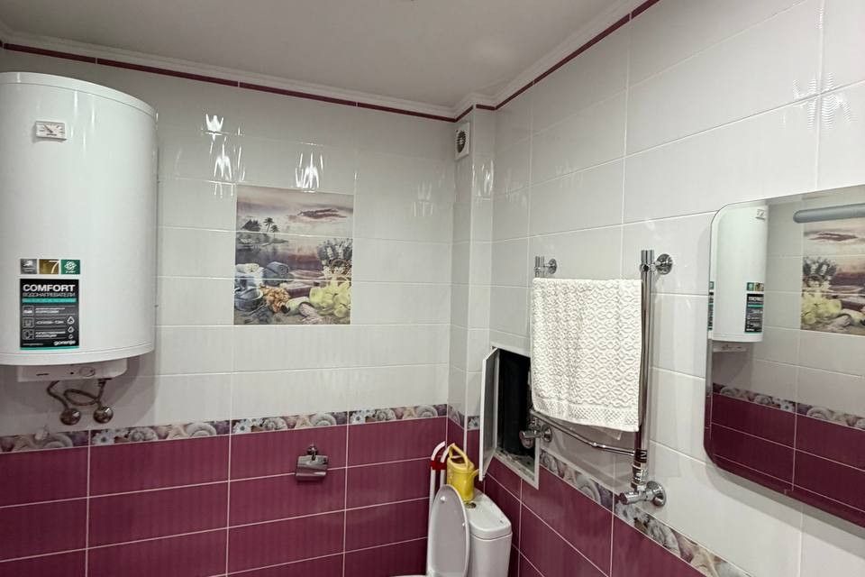 Продаётся 4-комнатная квартира, 85 м²