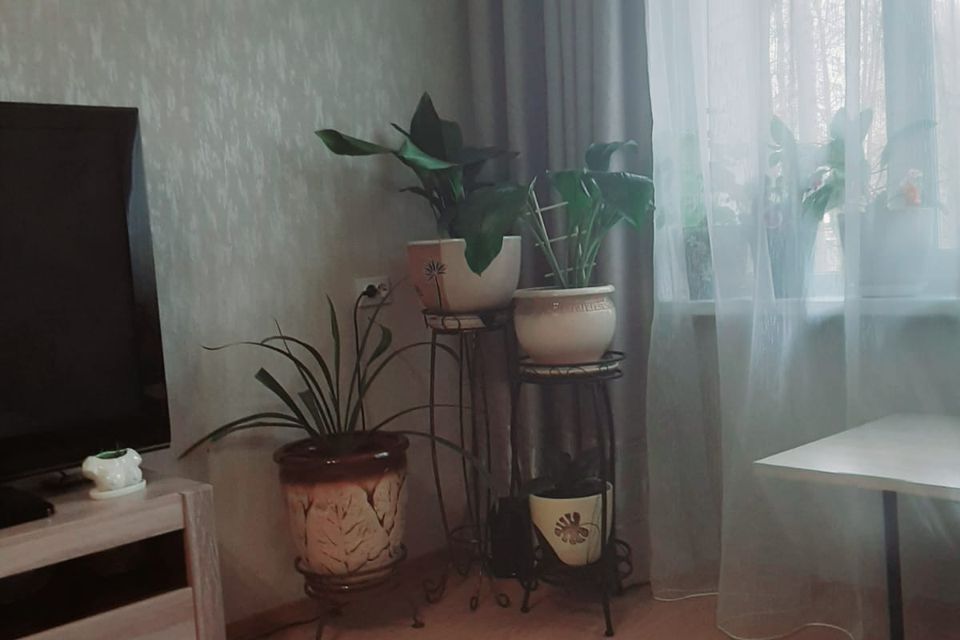 Продаётся 1-комнатная квартира, 30.6 м²