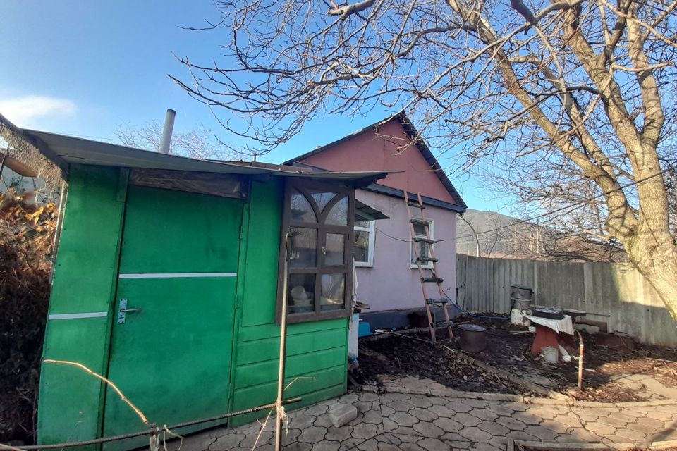 Продаётся 1-этажный дом, 90 м²