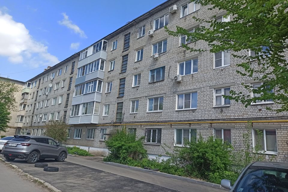 Продаётся 3-комнатная квартира, 60 м²