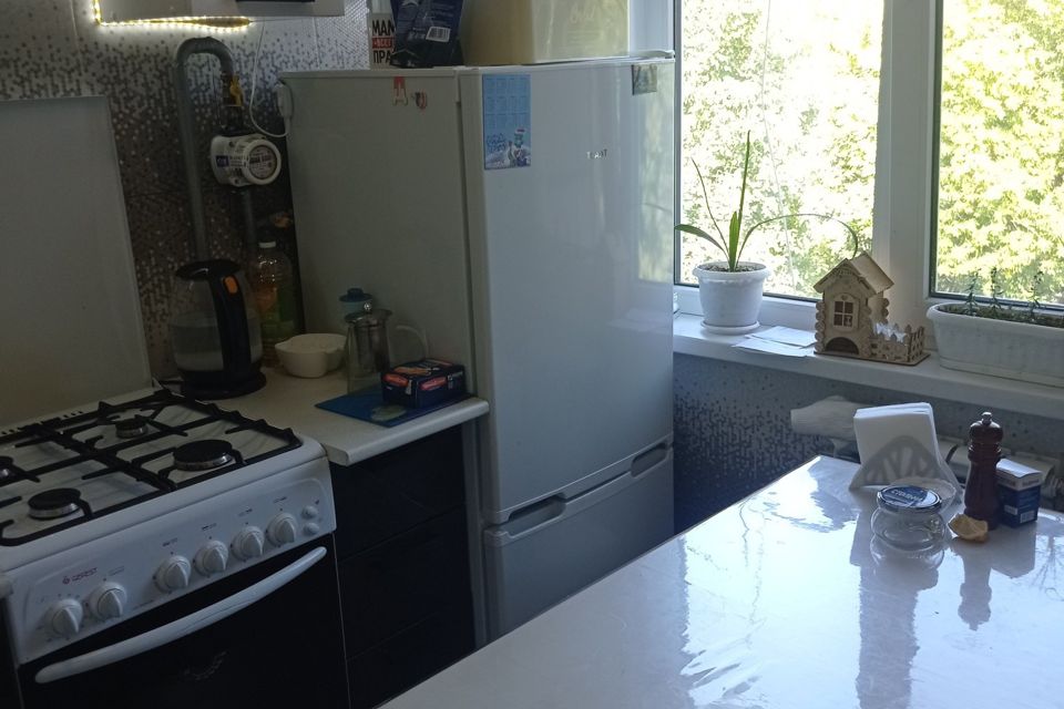 Продаётся 2-комнатная квартира, 44.2 м²