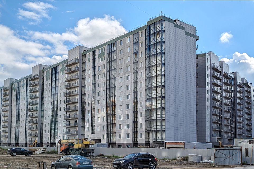 Продаётся студия, 22.04 м²