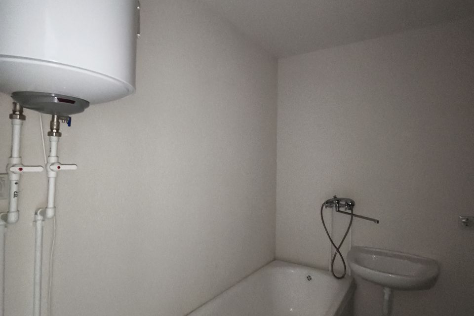 Продаётся 1-комнатная квартира, 35.5 м²