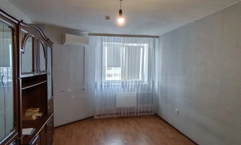Продаётся 1-комнатная квартира, 41.7 м²