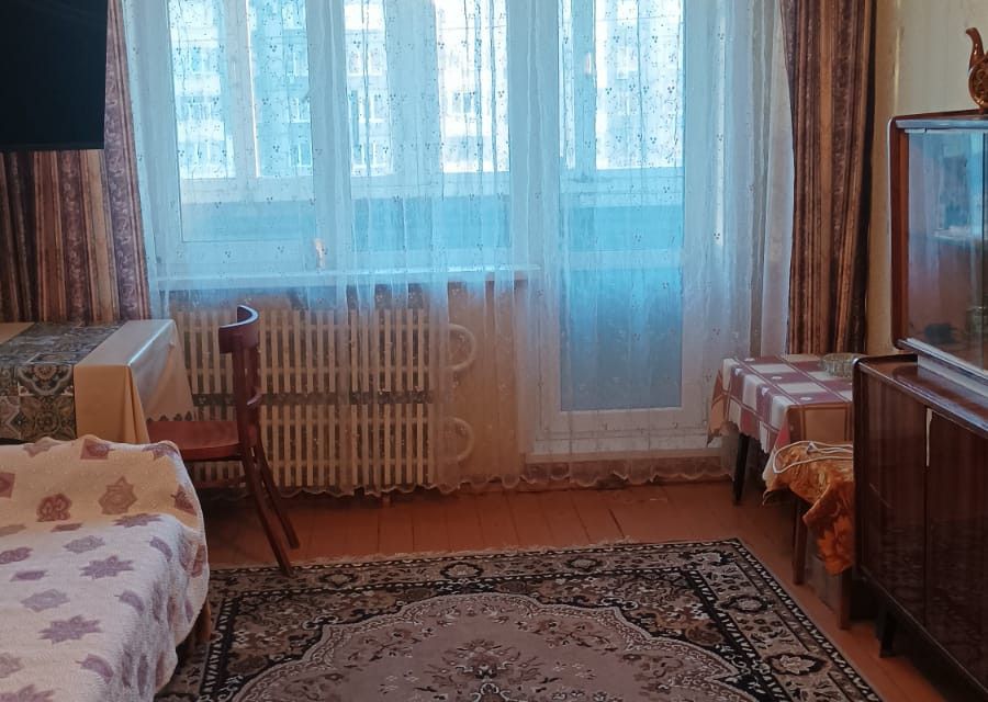Продаётся 1-комнатная квартира, 30.3 м²