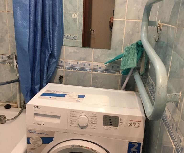 Продаётся 3-комнатная квартира, 60.4 м²
