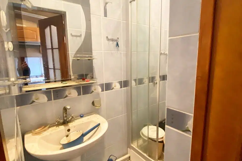 Продаётся 3-комнатная квартира, 62.7 м²